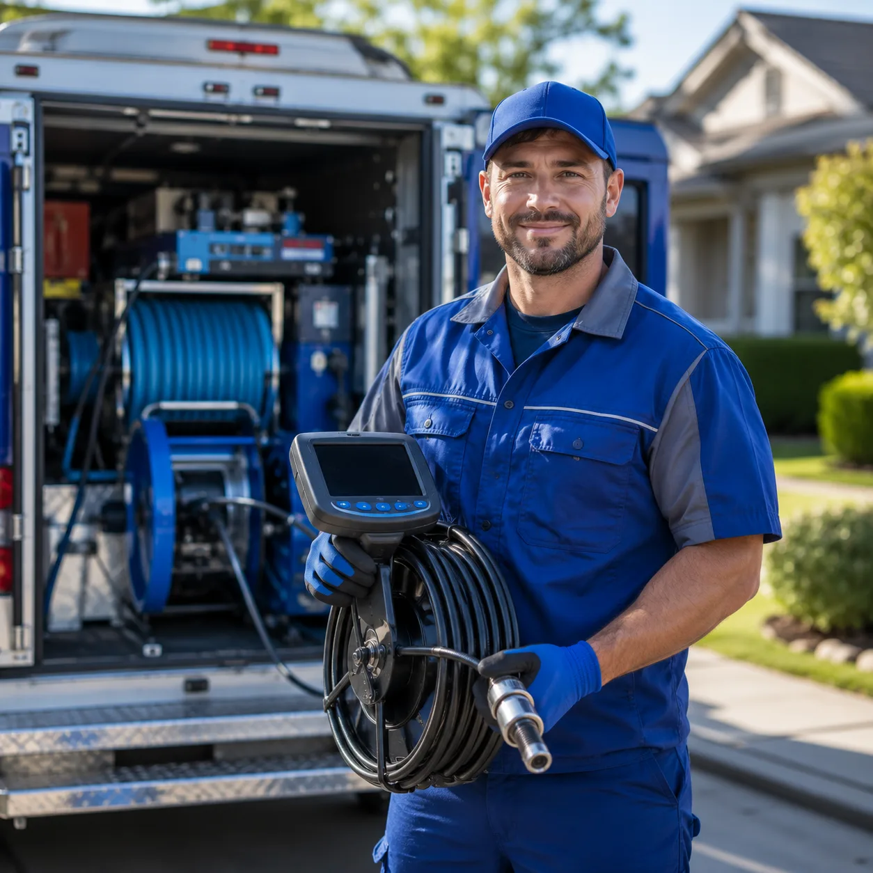 Local drainage restoration specialists in Romayor, TX